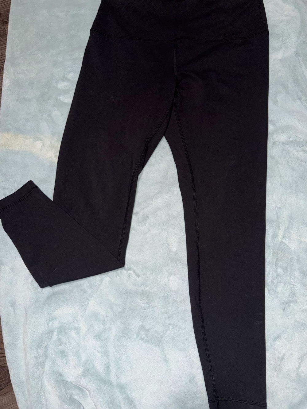 lululemon athletica Black High-Rise Leggings